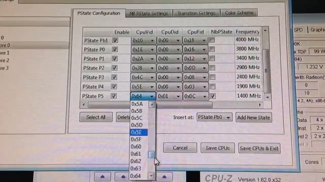 90MHz AMD A10-5800K смотреть онлайн