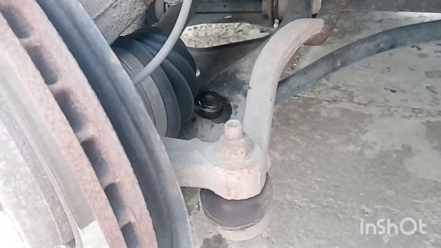 Самодельные стойки стабилизатора Renault, Largus. смотреть онлайн