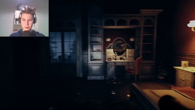 House on the Hill(Mists of Aiden)-Скримеры пугают-#2 смотреть онлайн