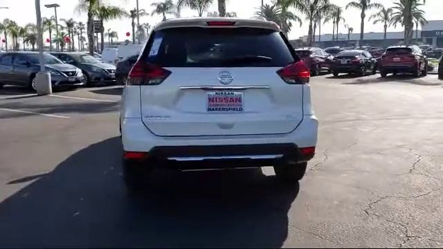 2020 Nissan ROGUE Sport Utility SL Bakersfield смотреть онлайн