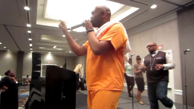 Elder Christopher Foster Pt 4 - 2014 IPYPU Empowerment Conference смотреть онлайн