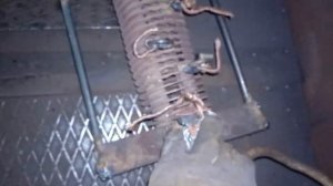 сопротивление для сварки своими руками часть 2 (ДОРАБОТКА)