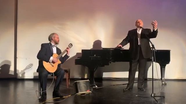 Андрей Демченко Романс «Как сладко с тобою мне быть» смотреть онлайн