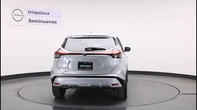 Nissan Kicks 2022