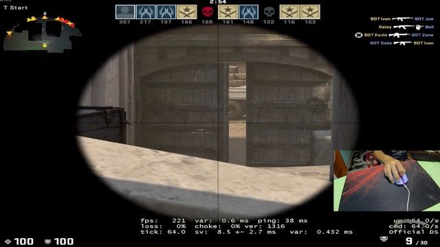 ДАБЛ КЛИК НА LOGITECH G102 LIGHTSYNC! смотреть онлайн