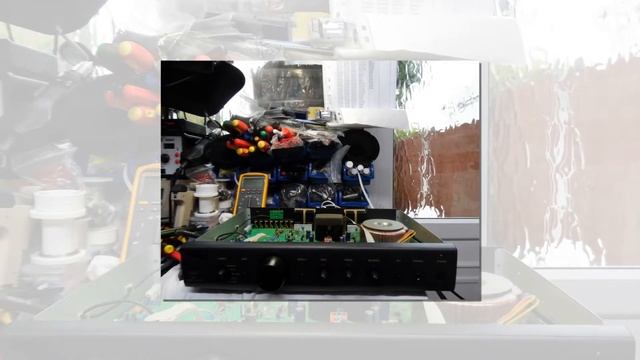 Arcam Alpha 8R Amplifier Repair смотреть онлайн