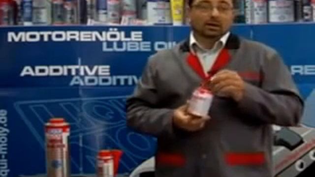 Дизельный антигель, Liqui Moly Diesel fliess-fit K смотреть онлайн