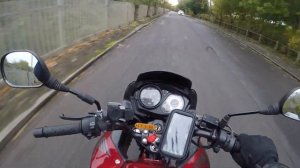 Honda CBF125 Review