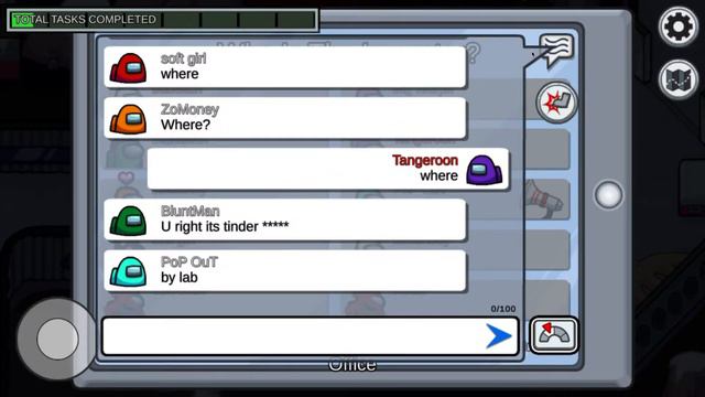 Among Us Polus Map Another Impostor Win! смотреть онлайн