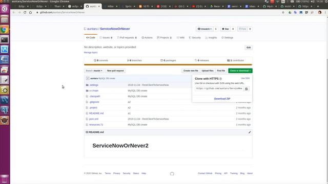 Developer ServiceNow Java RestClient JSON XML смотреть онлайн