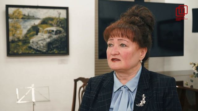 «Нам всем завещана Отчизна». Выставка картин из собрания семьи Зориных смотреть онлайн
