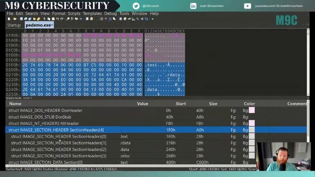 ? Getting Started with the Portable Executable File Format смотреть онлайн