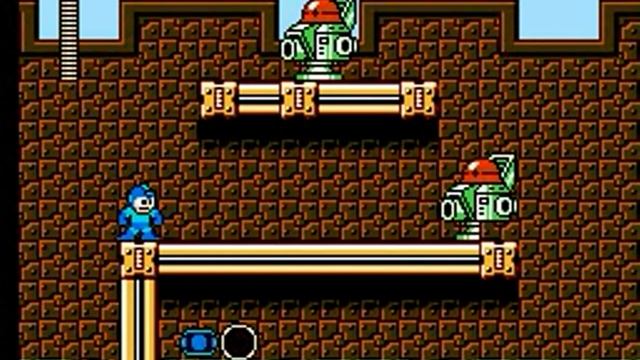 Rockman 5: Double Jumper (NES/FC) - Longplay смотреть онлайн