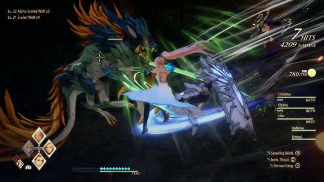 Tales of Arise PS5 Playthrough with Chaos Part 232: Kisara's Final Coliseum смотреть онлайн