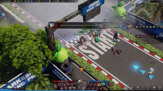 Lost Ark | argos update Arkesia Grand Prix 1st place on the first day смотреть онлайн