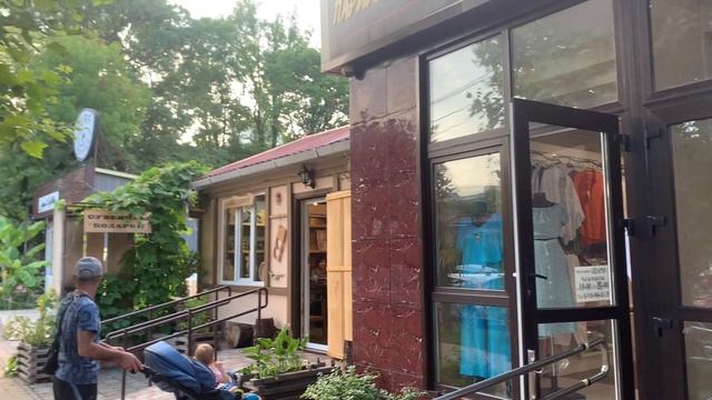 СОЧИ СЕГОДНЯ / ХОСТА Центр / ул Платановая смотреть онлайн