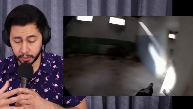 THIS GAME LOOKS TOO REAL | Unrecord Game Trailer Reaction смотреть онлайн