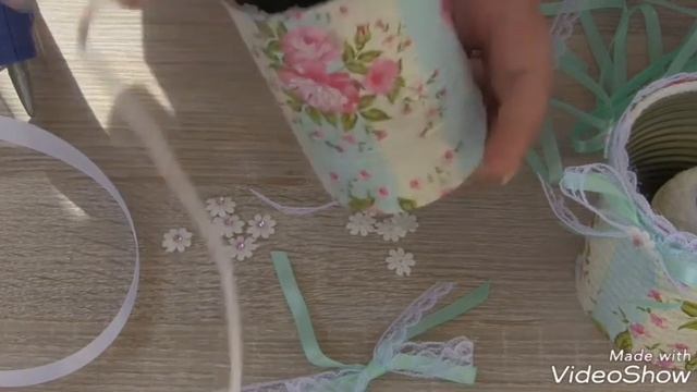 Декупаж ?своими руками?декор баночки? смотреть онлайн