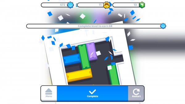 Головоломка blocked fancade, супер игра на логику