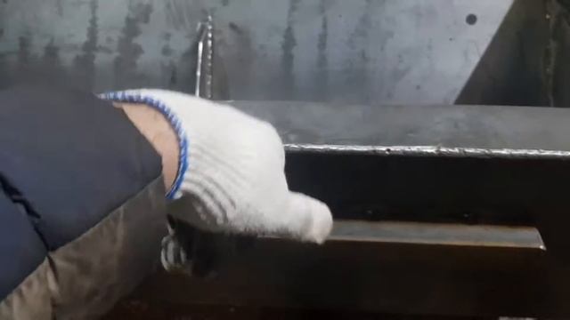 Ковш на минипогрузчик. Как сделал и размеры. homemade bucket for a mini tractor смотреть онлайн