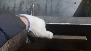 Ковш на минипогрузчик. Как сделал и размеры. homemade bucket for a mini tractor