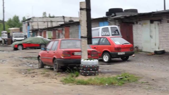 Mazda Familia 5 смотреть онлайн