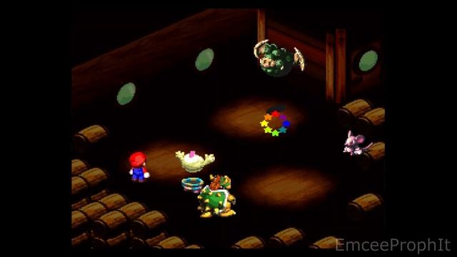 Super Mario RPG Is Still Awesome - EmceeProphIt Review! смотреть онлайн