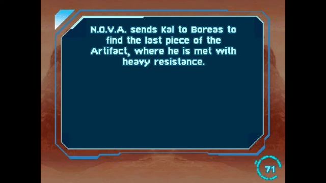 NOVA 3 - Parte 2 (Java Game) смотреть онлайн