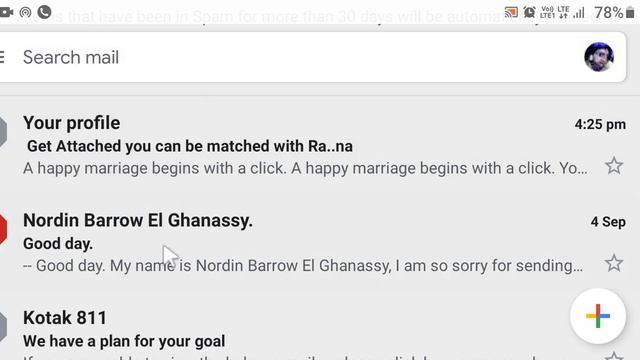 Gmail Spam Folderer Vyavhar##what Is The Use Of Gmail Spam Folder##