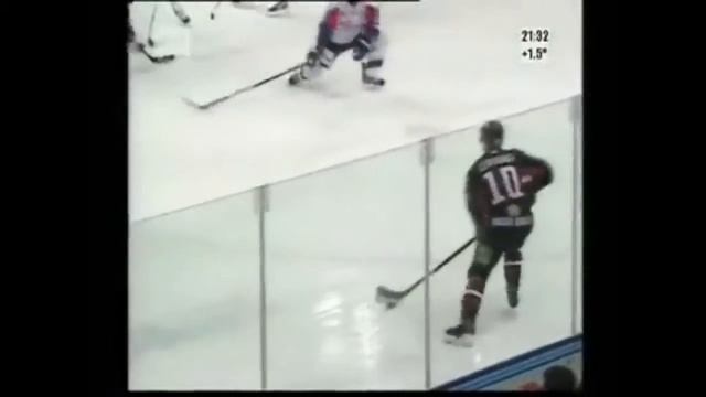 Авангард - Металлург 3-2 ОТ (5матч) смотреть онлайн