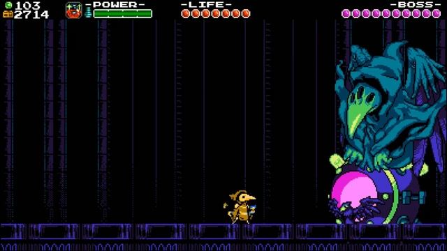 PLAGUE KNIGHT EP10 The Vital Vitriol смотреть онлайн