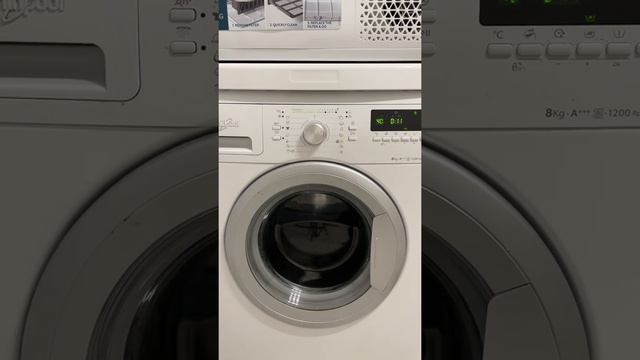 Whirlpool 6TH sense infinite care washer:balancinng(extended version) смотреть онлайн