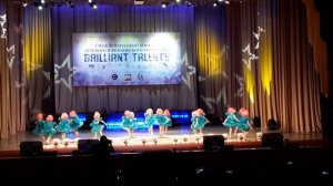 Детский танец "Ми ми Мишки"