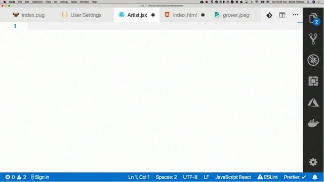 Burke Holland: Visual Studio Code can do that? смотреть онлайн