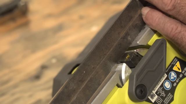 How to tune up your electric planer for best results! смотреть онлайн