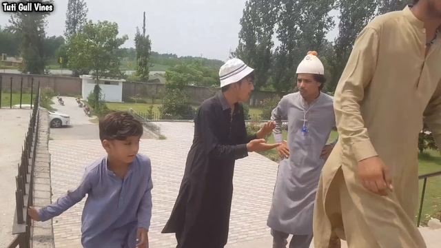 Da Qurbani Ghwahy || Pashto New Funny Video By Tuti Gull Vines 2022