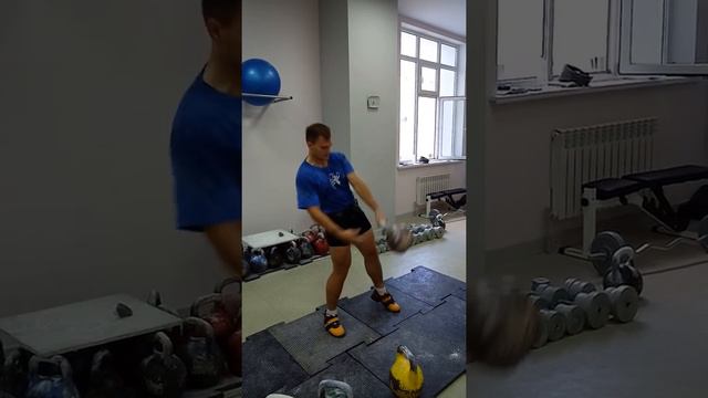 Олег Дьячков рывок 32кг левой 3 мин 61 правой 3 минуты 67 раз смотреть онлайн