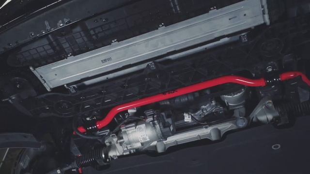 ARK Performance Kia Stinger Sway Bar смотреть онлайн