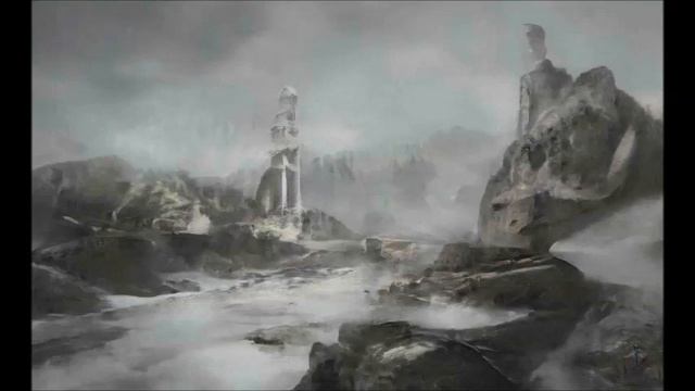 Basilisk Tower -- A Dusting of Snow on the Crumbling Statue [Dungeon Synth] смотреть онлайн