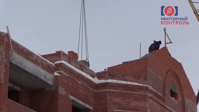 Обзор ЖК Троицкая Слобода. Часть 1 - транспортная доступность, планировки. Квартирный Контроль смотреть онлайн