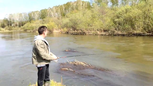 Выехали за город. Испытали квадрокоптер. смотреть онлайн