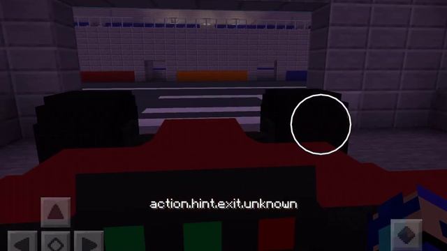 Minecraft Ferrari f1 racing Mod IOS gameplay смотреть онлайн