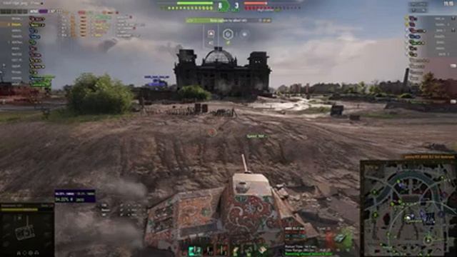 Škoda T 25 Ace Tanker High Caliber 4.9K Combined 5 Kills ft Eloquenceee смотреть онлайн