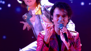 Перевоплощение в Майкла Джексона — «Thriller» | ЯРЧЕ ЗВЁЗД