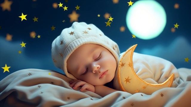 Мягкий Белый Шум для Сна Младенцев три часа Для Успокоения и Сна Малышей ASRM HD 24 10 смотреть онлайн