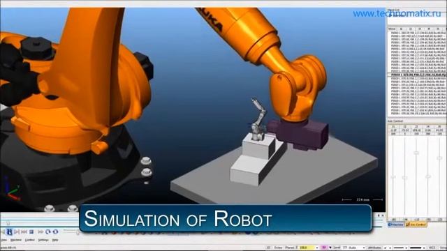 Фрезерование роботом алюминия смотреть онлайн