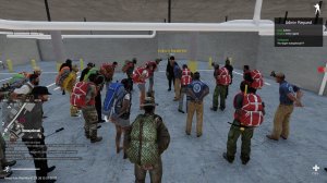 ArmA 3 Altis Life - Рпешечка по Госту