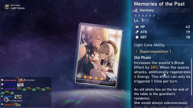 You NEED to Pull for Her NOW in Honkai: Star Rail (Tingyun Guide & Showcase) смотреть онлайн