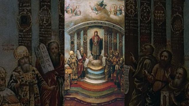 Молитва Пресвятой Богородице текст и муз. @Руслан Силин смотреть онлайн