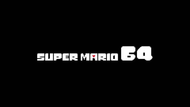 Undertale - Your Best Nightmare (SM64 Soundfont) смотреть онлайн